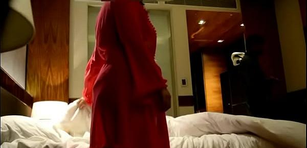  Hot and sexy Anjali teasing TV mech in hotel room